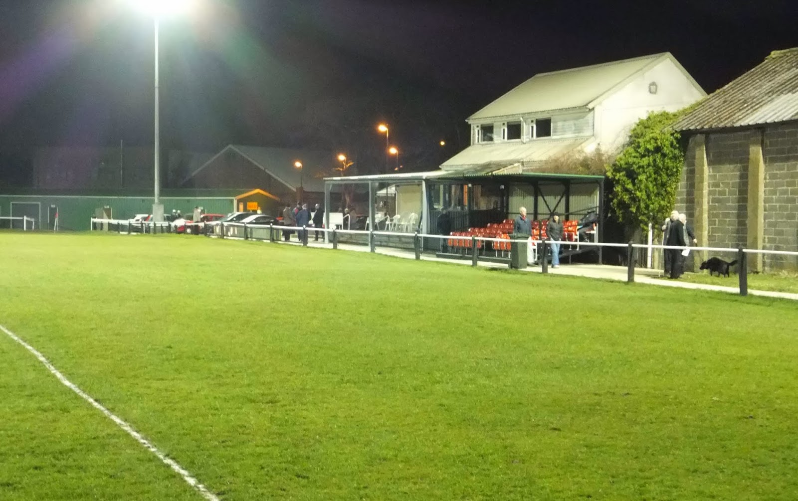 Heaton Stannington v ChesterleStreet Town